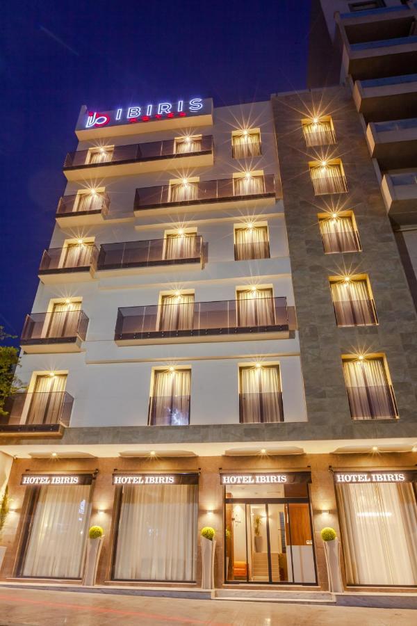 Hotel Ibiris Orán Exterior foto